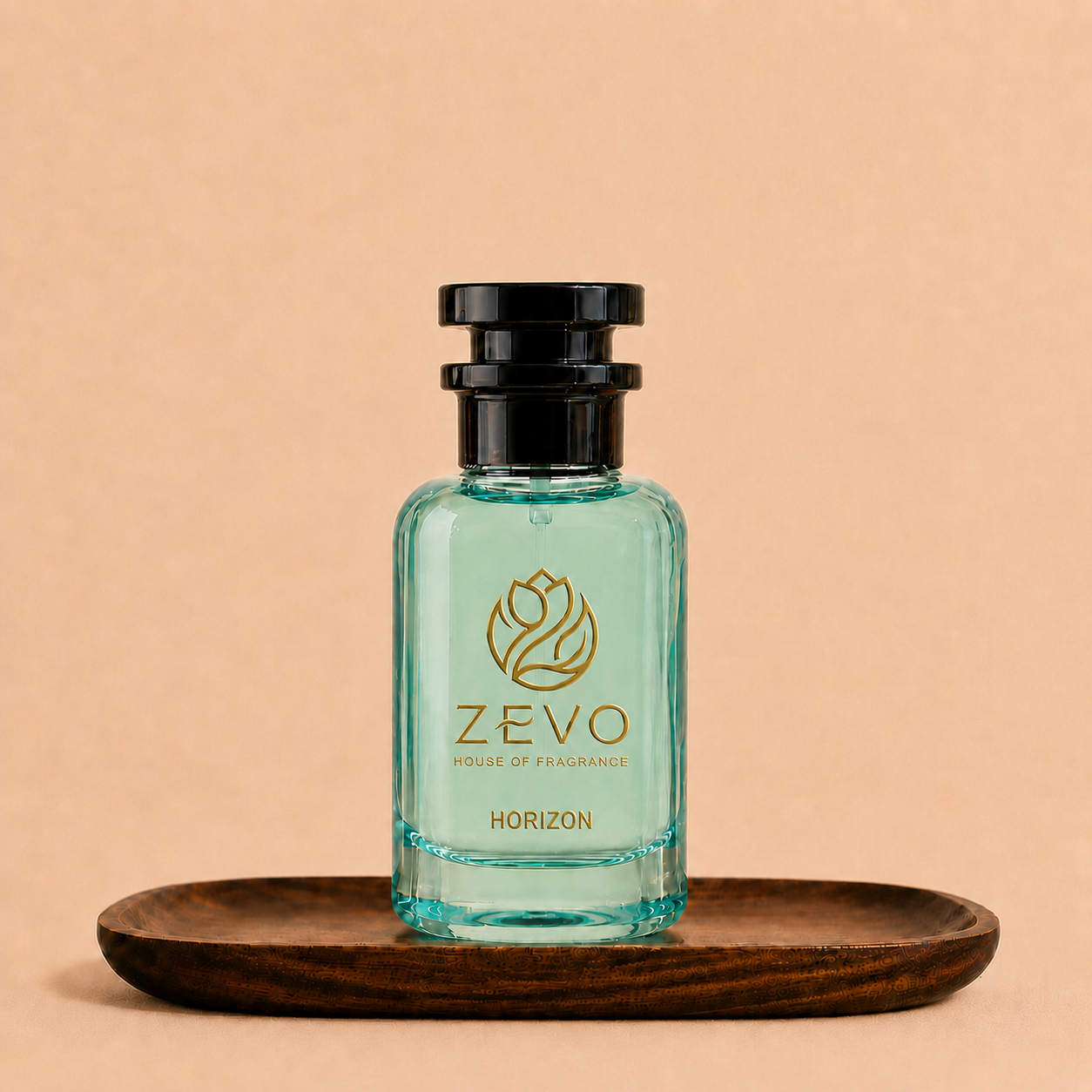ZEVO Horizon luxury perfume bottle