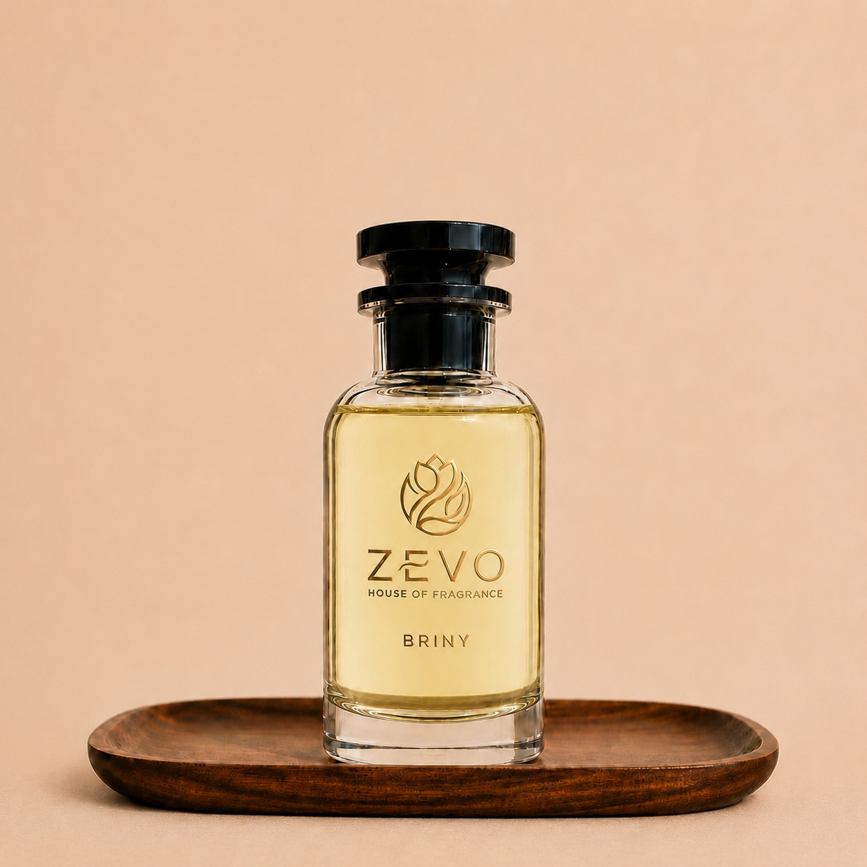 ZEVO Briny luxury perfume bottle